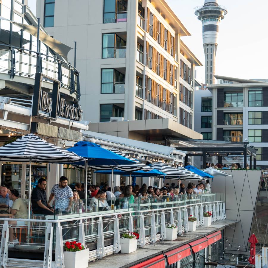 Best Restaurants in Auckland CBD Dining Heart of the City